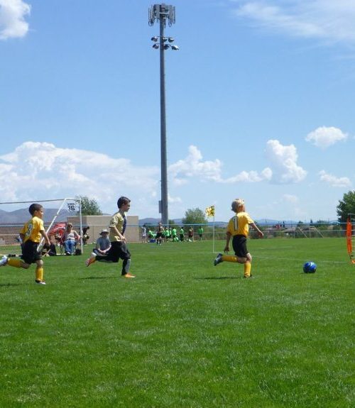 Recreational Soccer - Yavapai Soccer Club in Prescott Valley, AZ